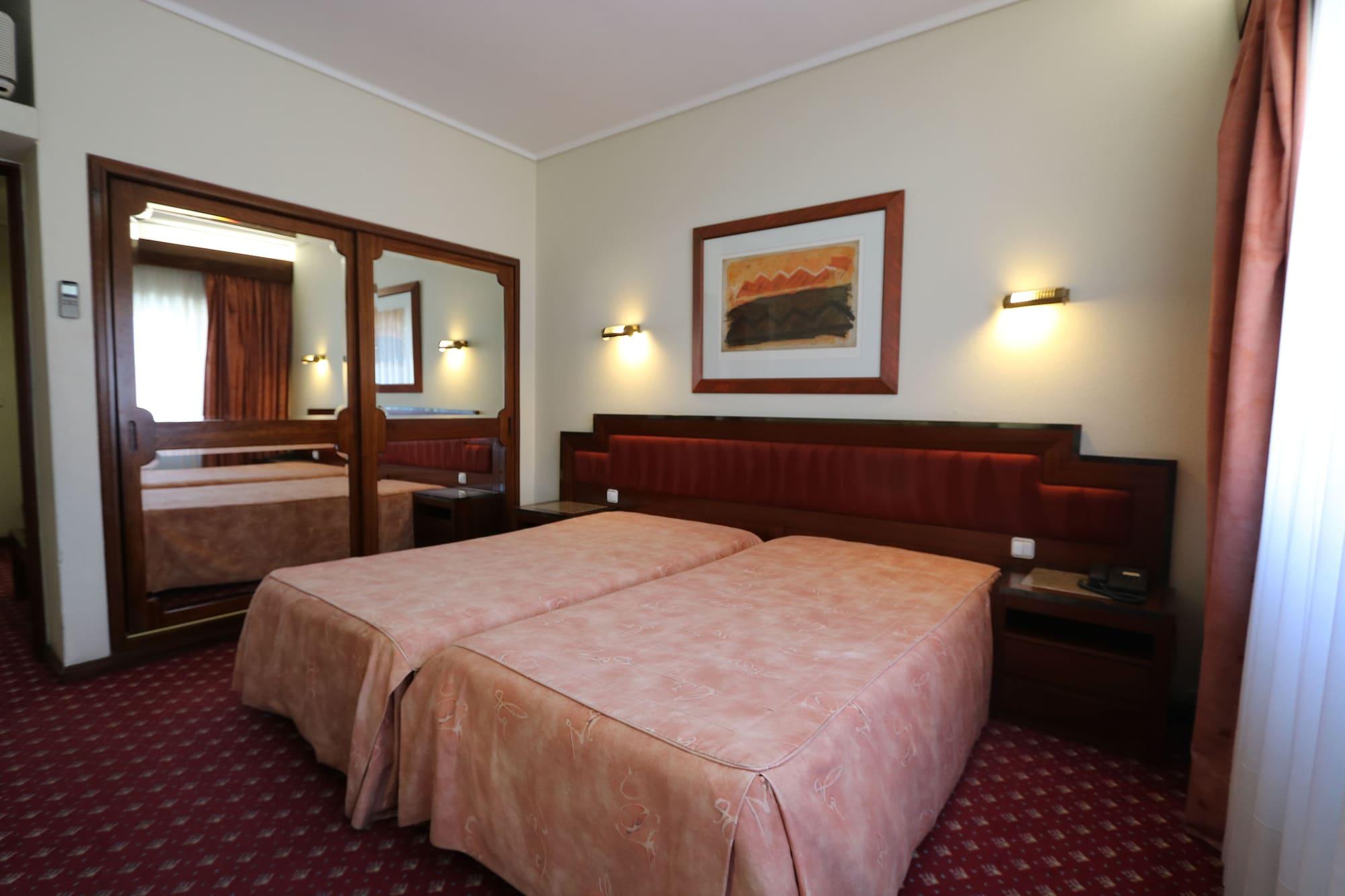 Hotel Imperial Αβέιρο Εξωτερικό φωτογραφία