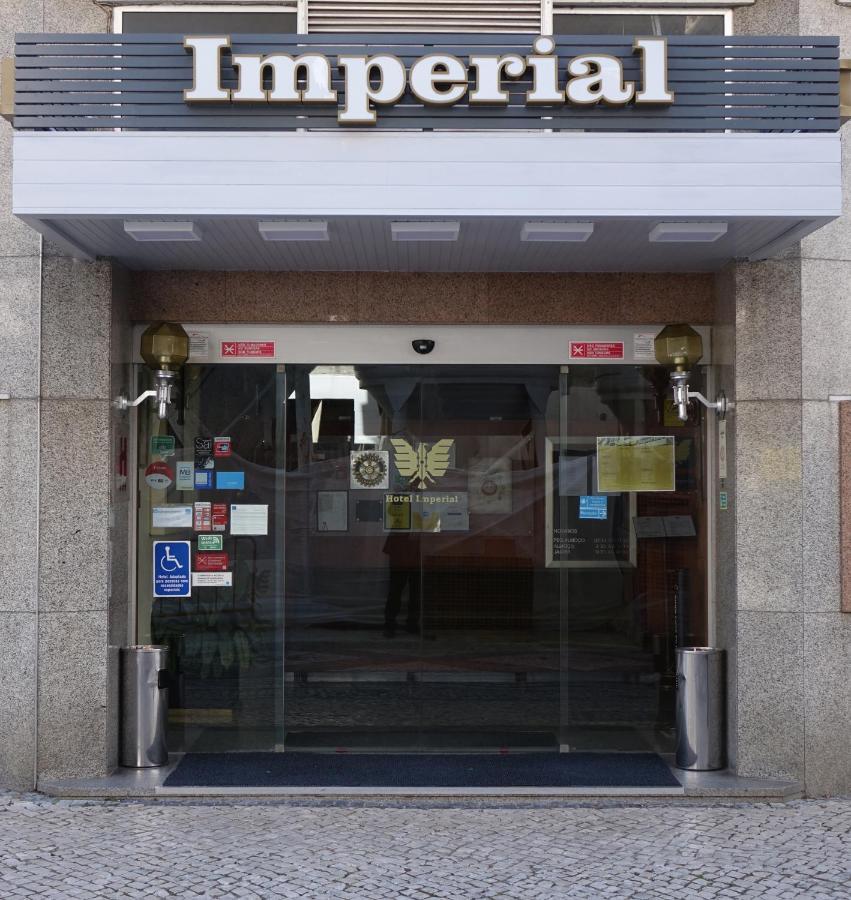 Hotel Imperial Αβέιρο Εξωτερικό φωτογραφία