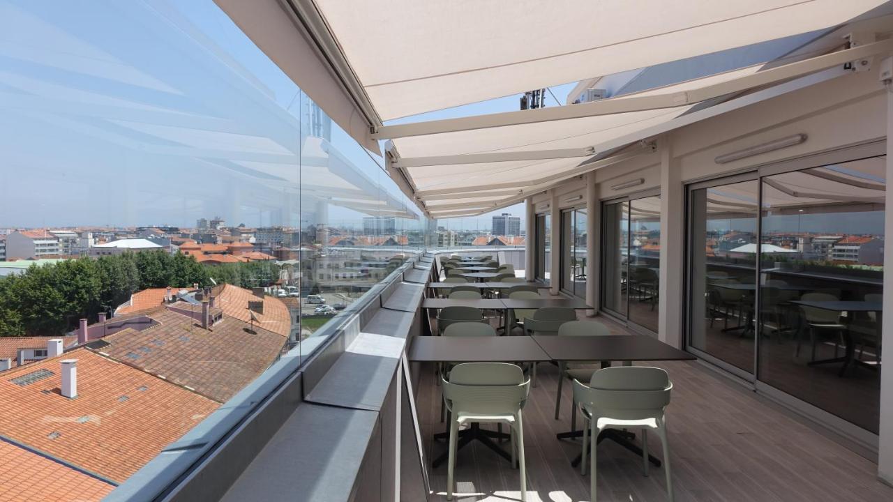 Hotel Imperial Αβέιρο Εξωτερικό φωτογραφία