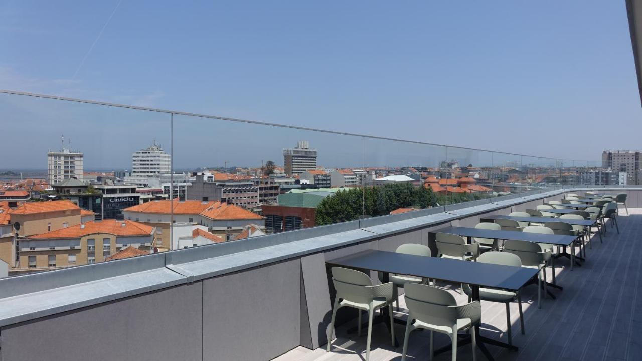 Hotel Imperial Αβέιρο Εξωτερικό φωτογραφία