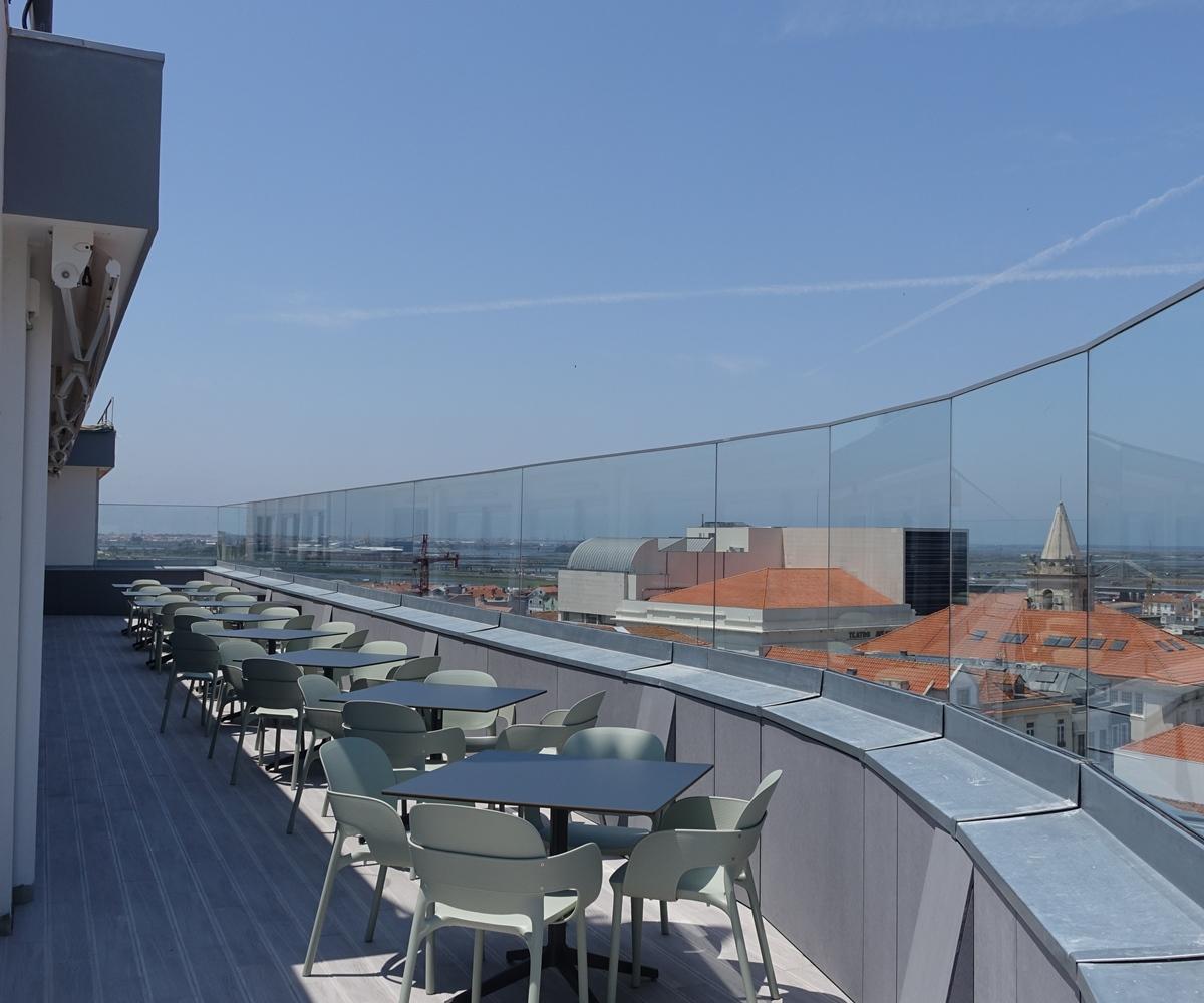Hotel Imperial Αβέιρο Εξωτερικό φωτογραφία